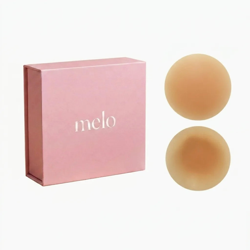 melo no-glue cover in M01 Light