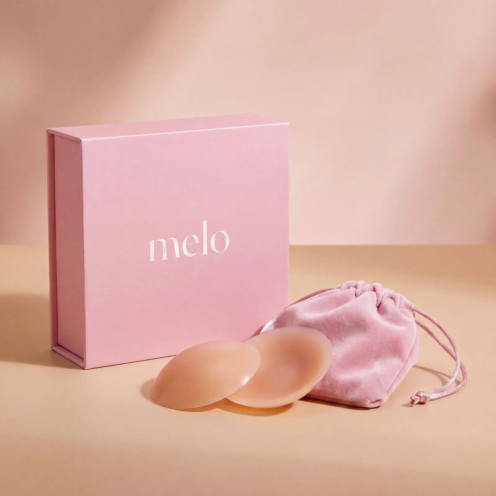 melo no-glue non-adhesive silicone cover